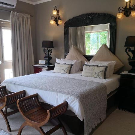パール Perle Du Cap Bed & Breakfast エクステリア 写真