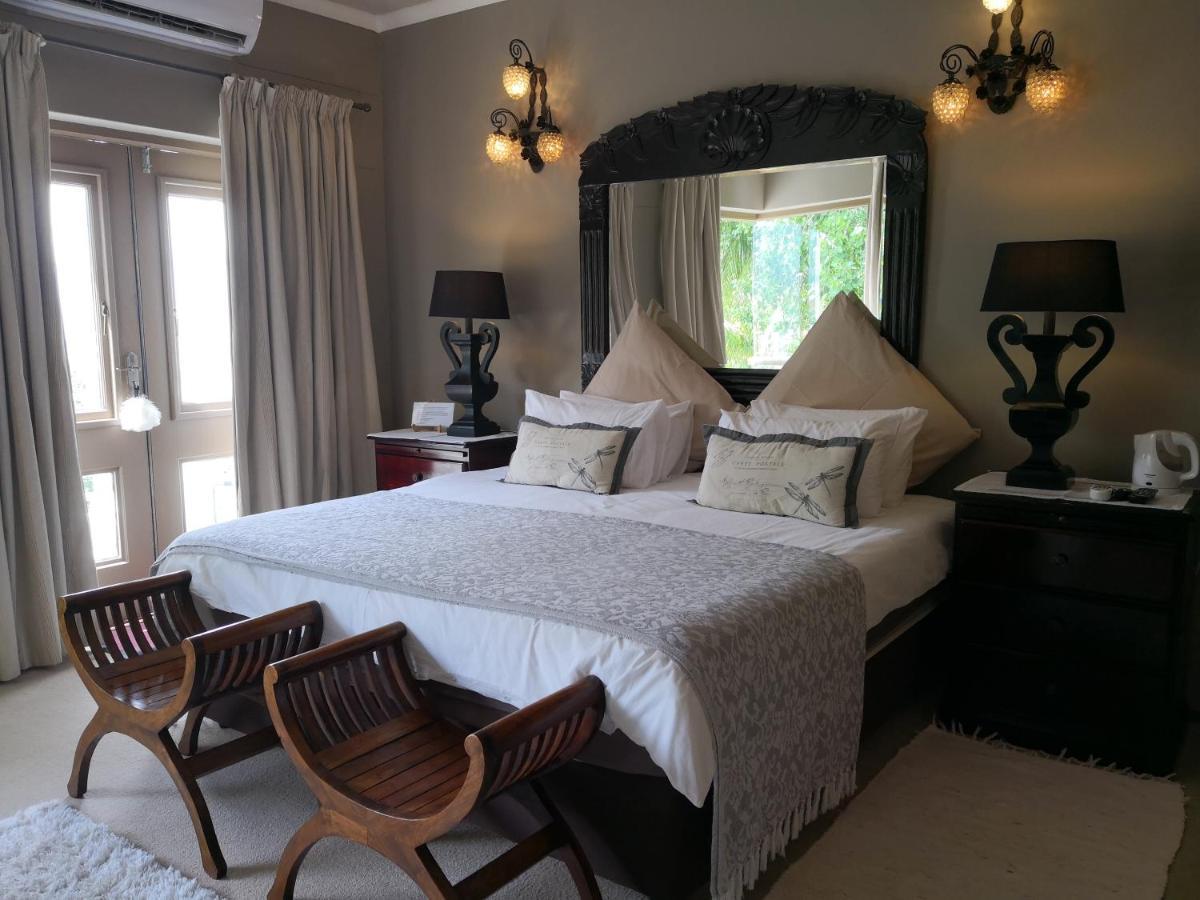 パール Perle Du Cap Bed & Breakfast エクステリア 写真