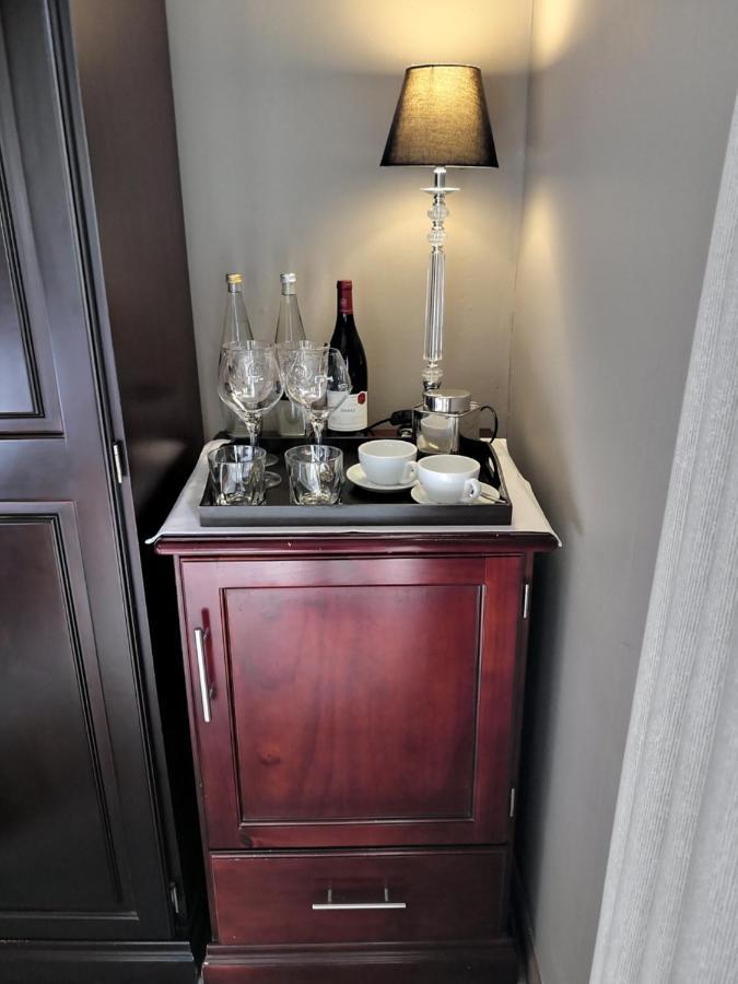 パール Perle Du Cap Bed & Breakfast エクステリア 写真