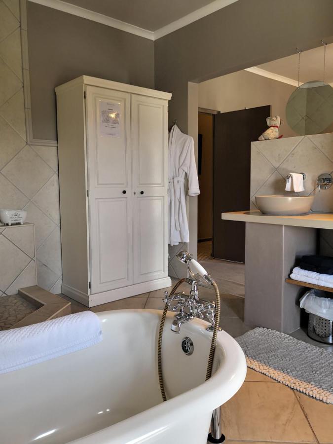 パール Perle Du Cap Bed & Breakfast エクステリア 写真