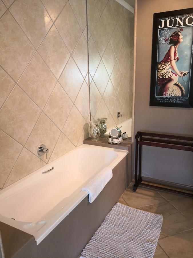 パール Perle Du Cap Bed & Breakfast エクステリア 写真