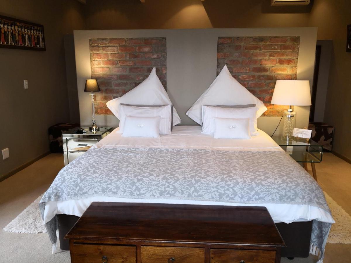 パール Perle Du Cap Bed & Breakfast エクステリア 写真