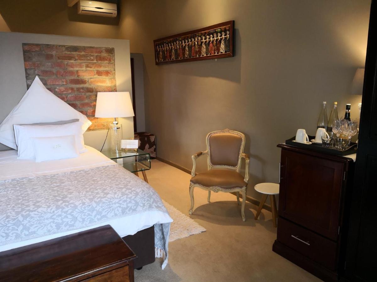 パール Perle Du Cap Bed & Breakfast エクステリア 写真